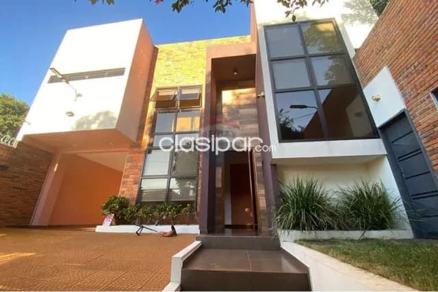 hermosa casa en la ciudad de San Lorenzo — foto 2