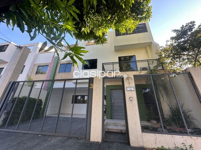 Duplex en asuncion barrio mburicao cod 6327