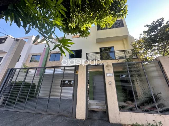 Duplex en asuncion barrio mburicao cod 6327, foto 2