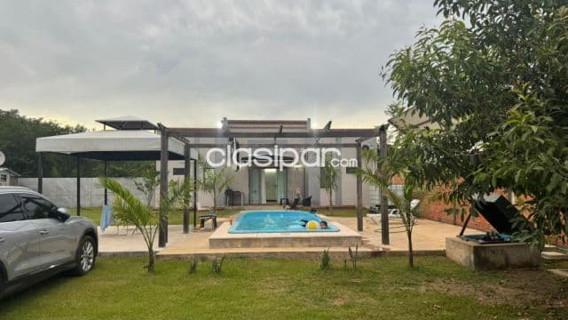 Casa en San Bernardino zona el cortijo cod 6321