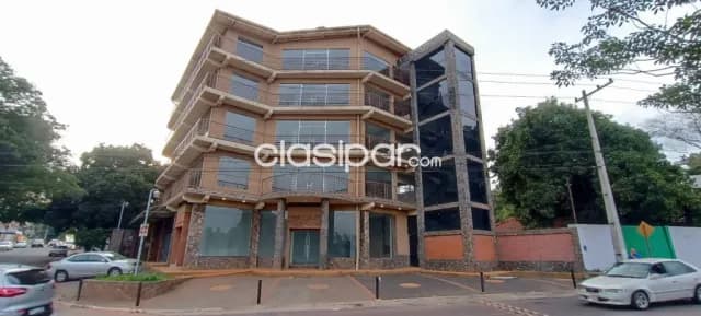 Villa Elisa: Gran edificio corporativo en alquiler, salones, gimnasios, consultorios, ofic, foto 4
