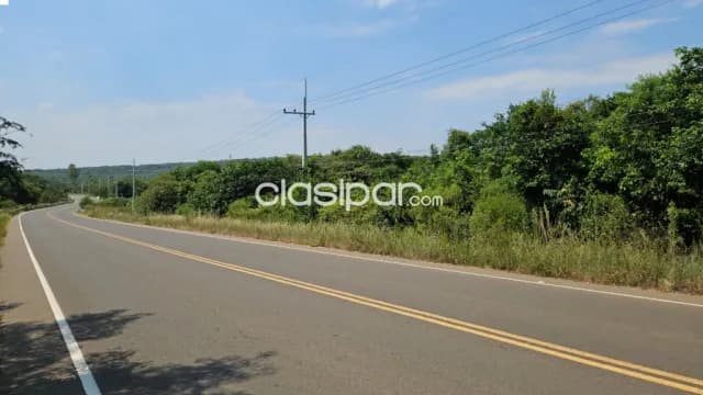 🌳propiedad rural de 7,8 has sobre ruta y con arroyo en tobatí🌳, foto 5