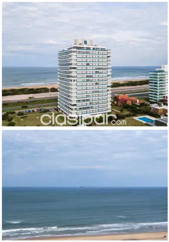Tiburon II, punta del este, uruguay: Elegante depto. En venta, playa brava, parada 8, foto 2