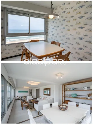 Tiburon II, punta del este, uruguay: Elegante depto. En venta, playa brava, parada 8, foto 5