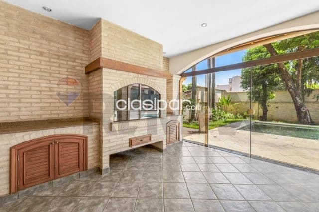 Residencia con piscina en barrio Recoleta