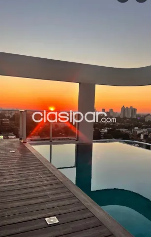 Departamento en barrio Las Mercedes asuncion cod 6315, foto 5