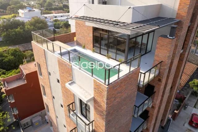 Departamentos en venta zona Ñu Guazu, foto 2