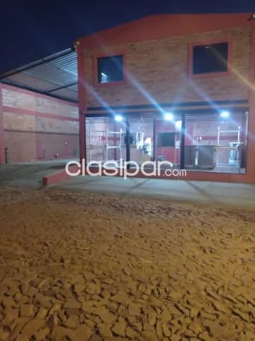 Propiedad con un tinglado en aregua — foto 5