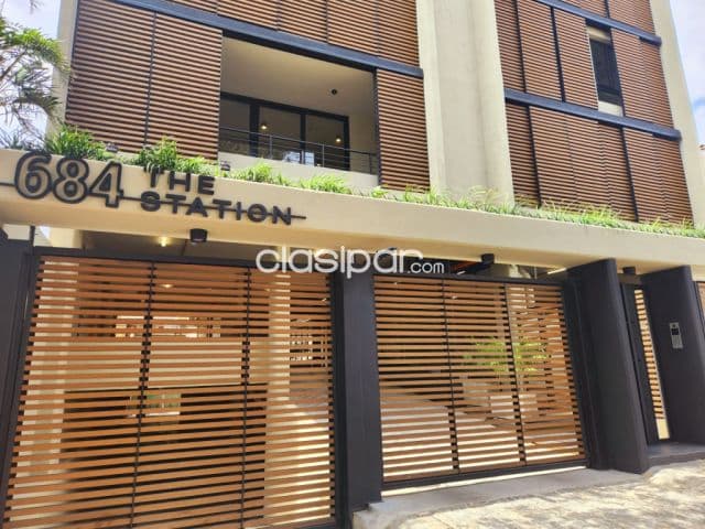 ✨edificio departamentos the station: Tu próxima parada en Las Mercedes✨