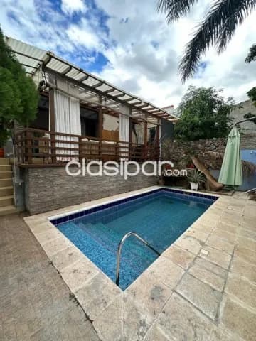 En alquiler casa amoblada en asuncion barrio san vicente id 45471, foto 4