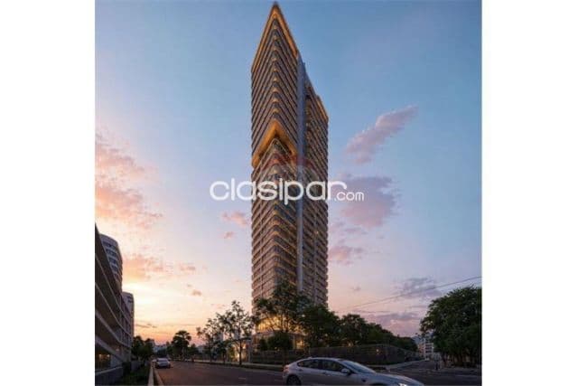 V Tower Boggiani: un Nuevo Icono en el Corazón de Asunción