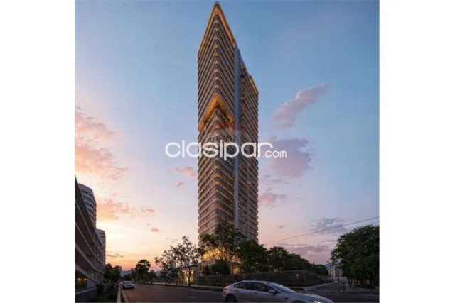 V Tower Boggiani: un Nuevo Icono en el Corazón de Asunción, foto 2
