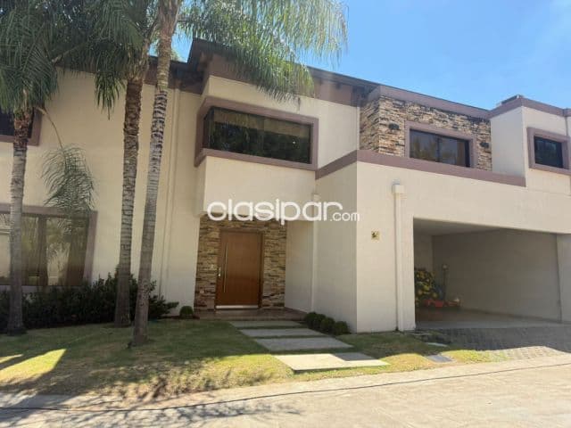 Residencia en asuncio barrio Trinidad en condominio cod 5897