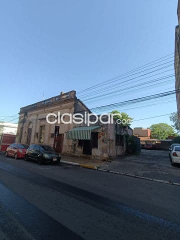 Esquina de 955 m2 Con Fachada Patrimonial en La Encarnacion-LLA5667239