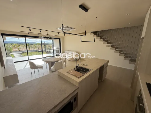 Duplex a estrenar en San Bernardino (o townhouse), foto 5