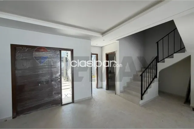 Duplex en lambare barrio mbachio II zona yacht, foto 2