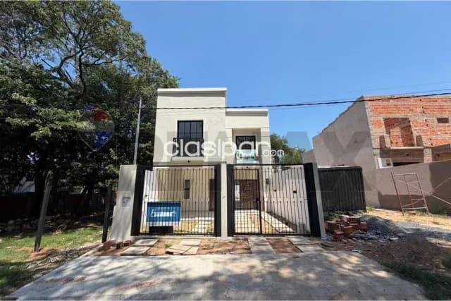 Duplex en lambare barrio mbachio II zona yacht, foto 5