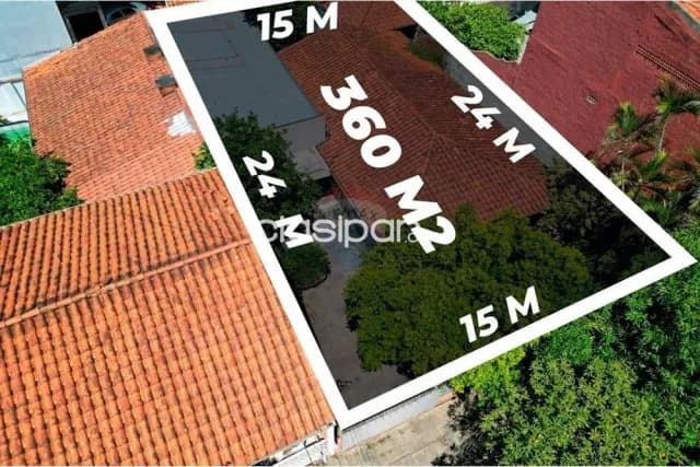 Terreno en barrio Herrera asuncion a tres cuadras de mcal lópez, foto 3