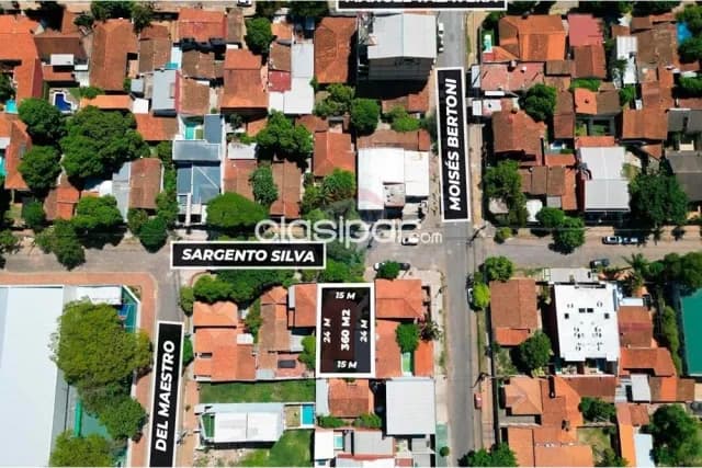 Terreno en barrio Herrera asuncion a tres cuadras de mcal lópez, foto 4