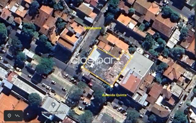 🔴en venta 3 terrenos juntos sobre avenida quinta🔴