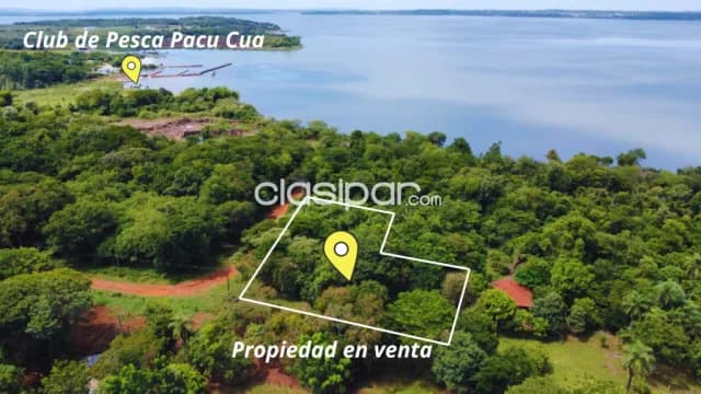 Terreno en Barrio San Isidro cerca del río — foto 4