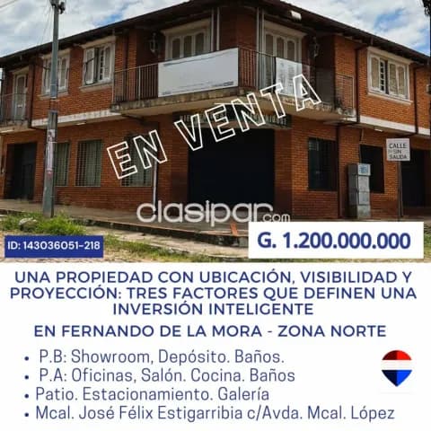 propiedad comercial en Fernando zona norte — foto 2