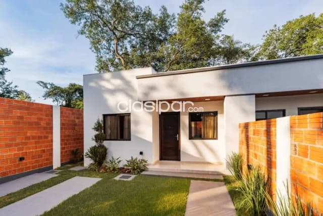 En venta casa en Luque Id: 45258 — foto 2
