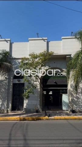 Local comercial en el centro de asuncion