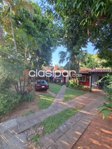 propiedad de 22 X 35 m2 en Luque zona plaza madero, foto 2