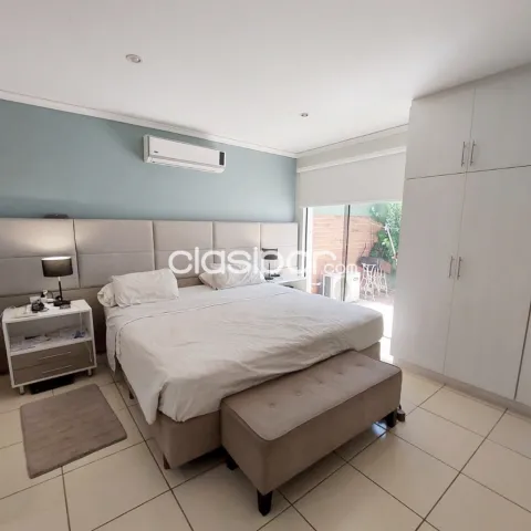 duplex de 3 dormitorios en condominio en Luque, foto 4