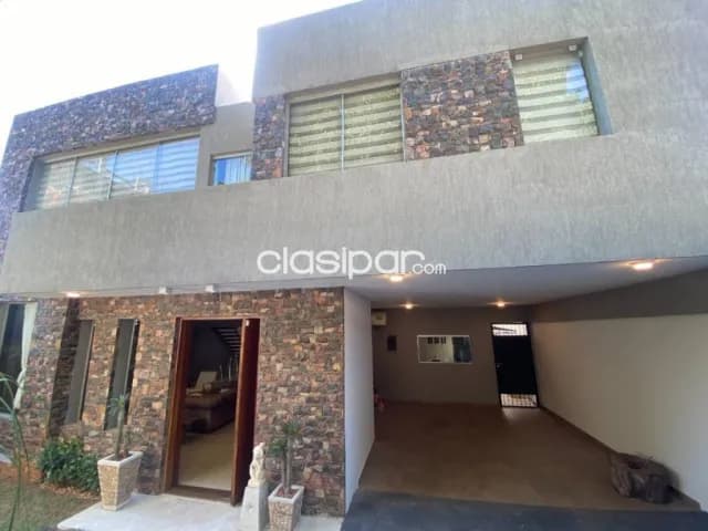 En venta casa amoblada Barrio Recoleta Asuncion Id 42480 — foto 2