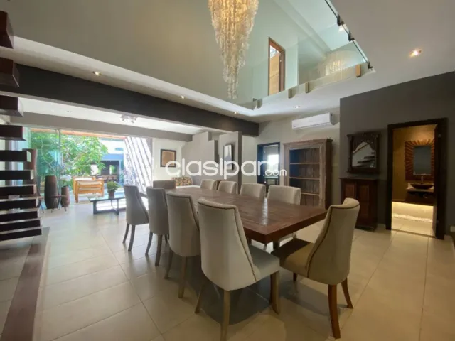 En venta casa amoblada Barrio Recoleta Asuncion Id 42480 — foto 5