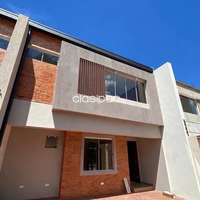 duplex a estrenar de 3 dormitorios en Luque — foto 2
