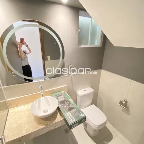 duplex a estrenar de 3 dormitorios en Luque — foto 5