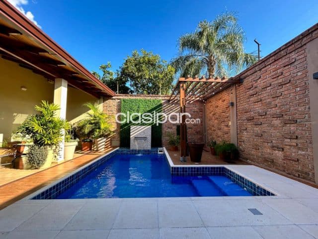 Amplia y exclusiva residencia ubicada en el Barrio Carmelitas de Cambyretá — foto 1