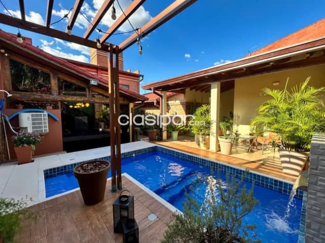 Amplia y exclusiva residencia ubicada en el Barrio Carmelitas de Cambyretá — foto 3