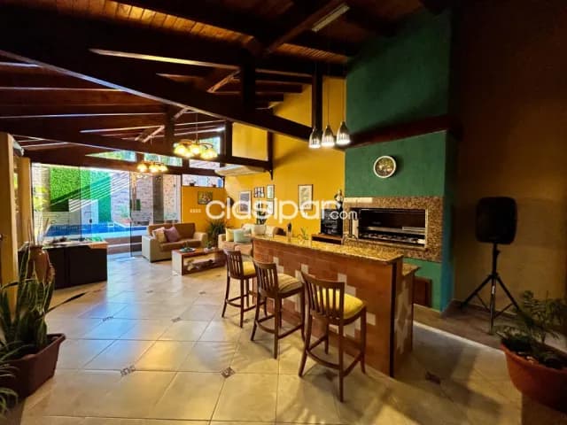 Amplia y exclusiva residencia ubicada en el Barrio Carmelitas de Cambyretá — foto 5