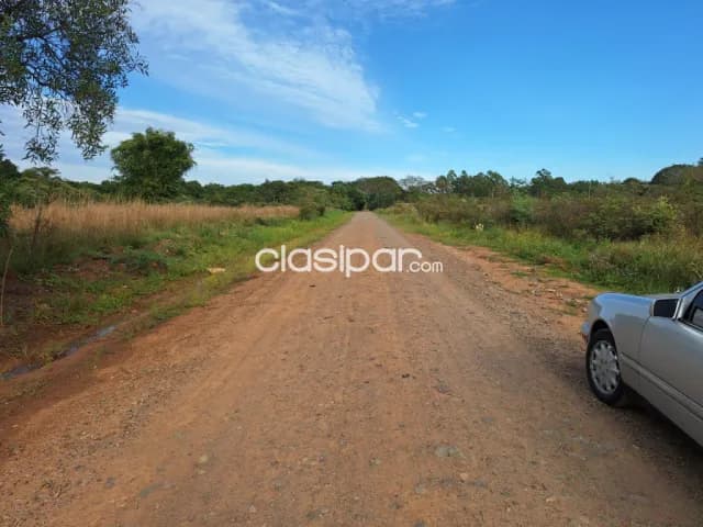 Terreno de 4 hectáreas en coronel oviedo (a 5 min del centro) — foto 2