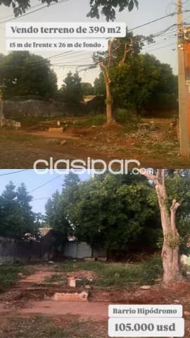 terreno en Barrio Hipódromo, foto 2