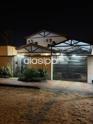 Casa amplia 3 dormitorios en San Lorenzo barrio espíritu santo