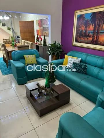 Casa amplia 3 dormitorios en San Lorenzo barrio espíritu santo, foto 3