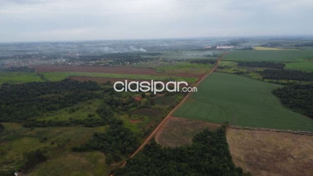 40 hectareas en minga guazu, foto 1