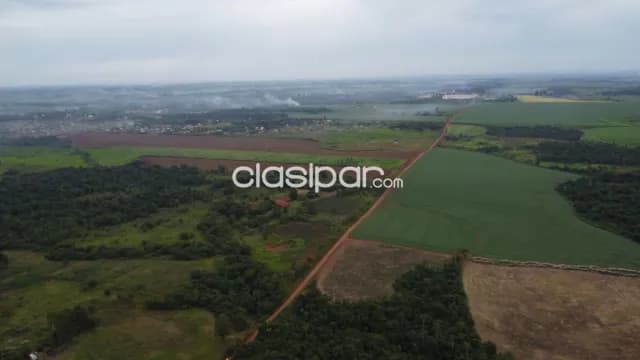 40 hectareas en minga guazu, foto 2