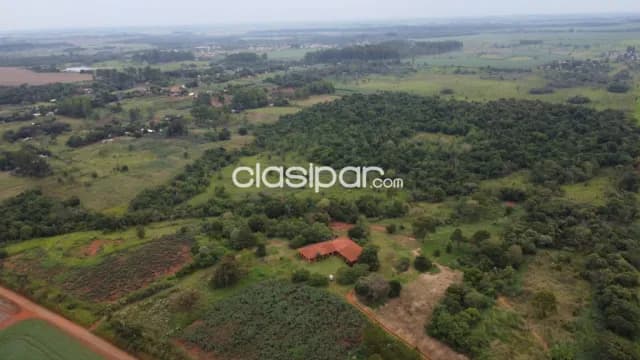 40 hectareas en minga guazu, foto 4