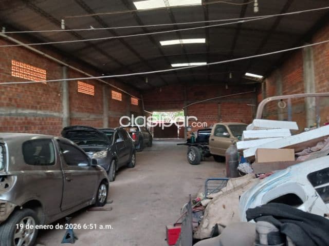 Deposito en Mariano Roque Alonso Zona La Rural Shopping, foto 1