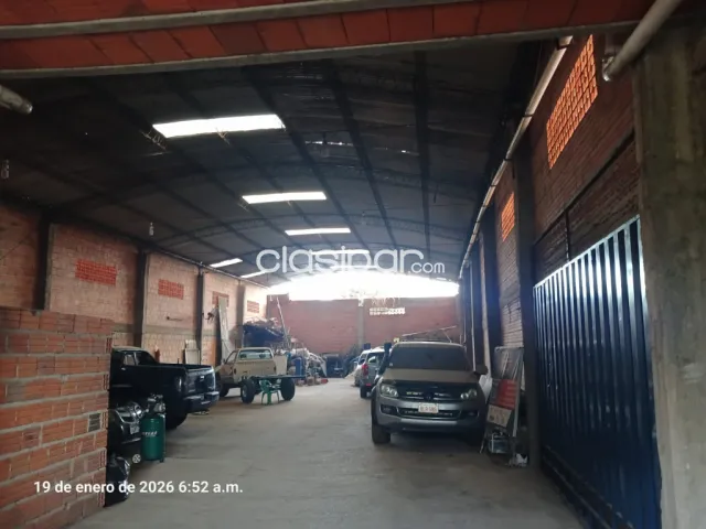 Deposito en Mariano Roque Alonso Zona La Rural Shopping, foto 3