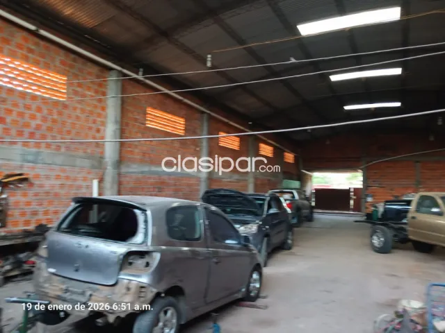 Deposito en Mariano Roque Alonso Zona La Rural Shopping, foto 4