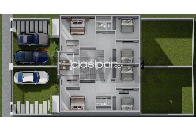 🏡 dúplex a estrenar en venta – Fernando de la Mora, zona sur — foto 4