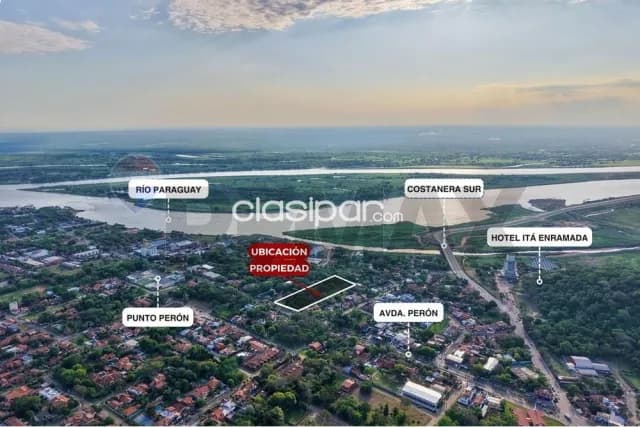 Terreno en Venta Asunción, Ita Erramada — foto 3