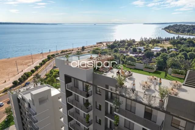 Departamentos en venta en Encarnación - Av Costanera, foto 3